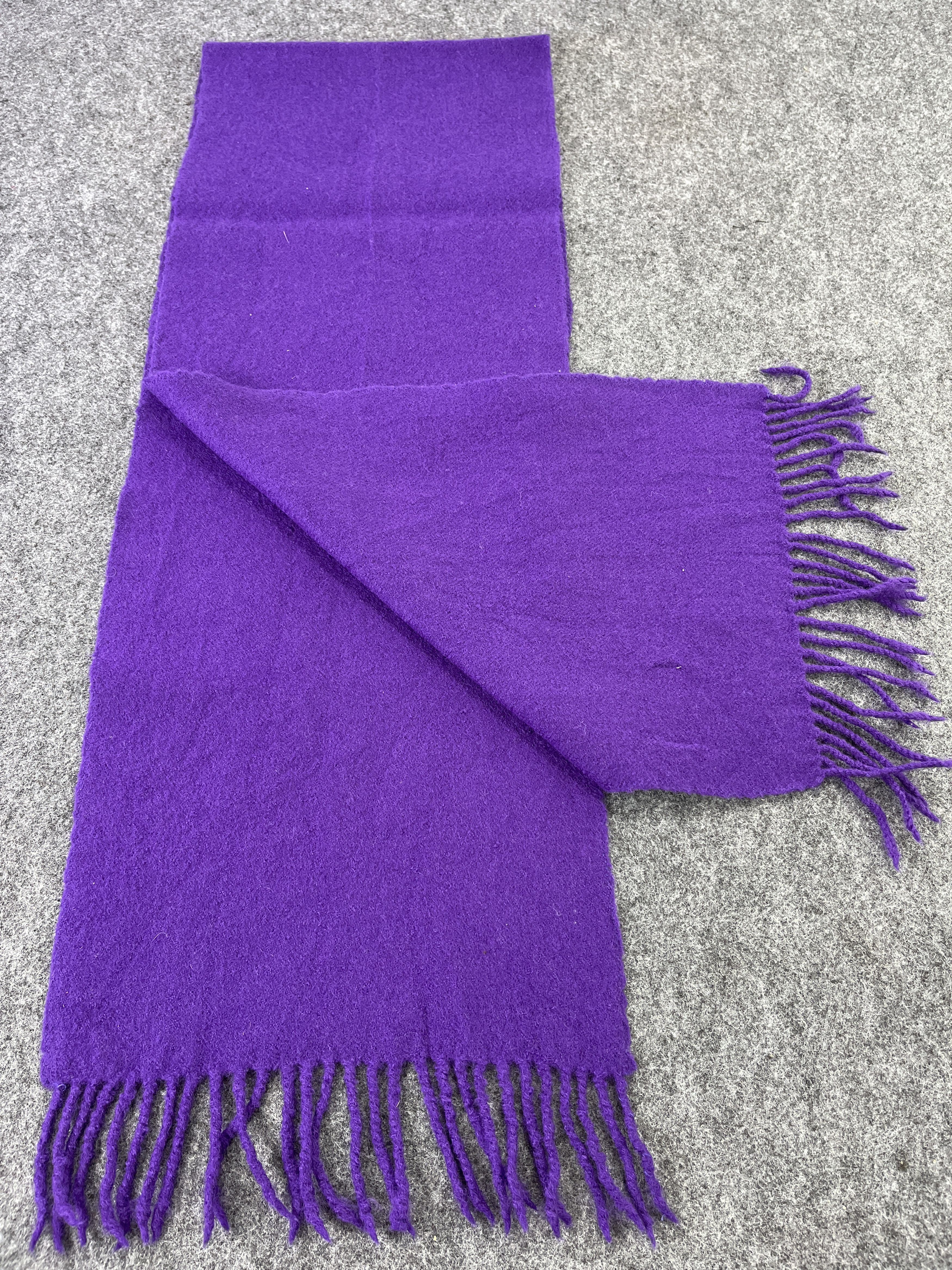 Beams Plus BEAMS BOY SCARVES / MUFFLER / NECKWEAR T211 Size ONE SIZE - 2 Thumbnail