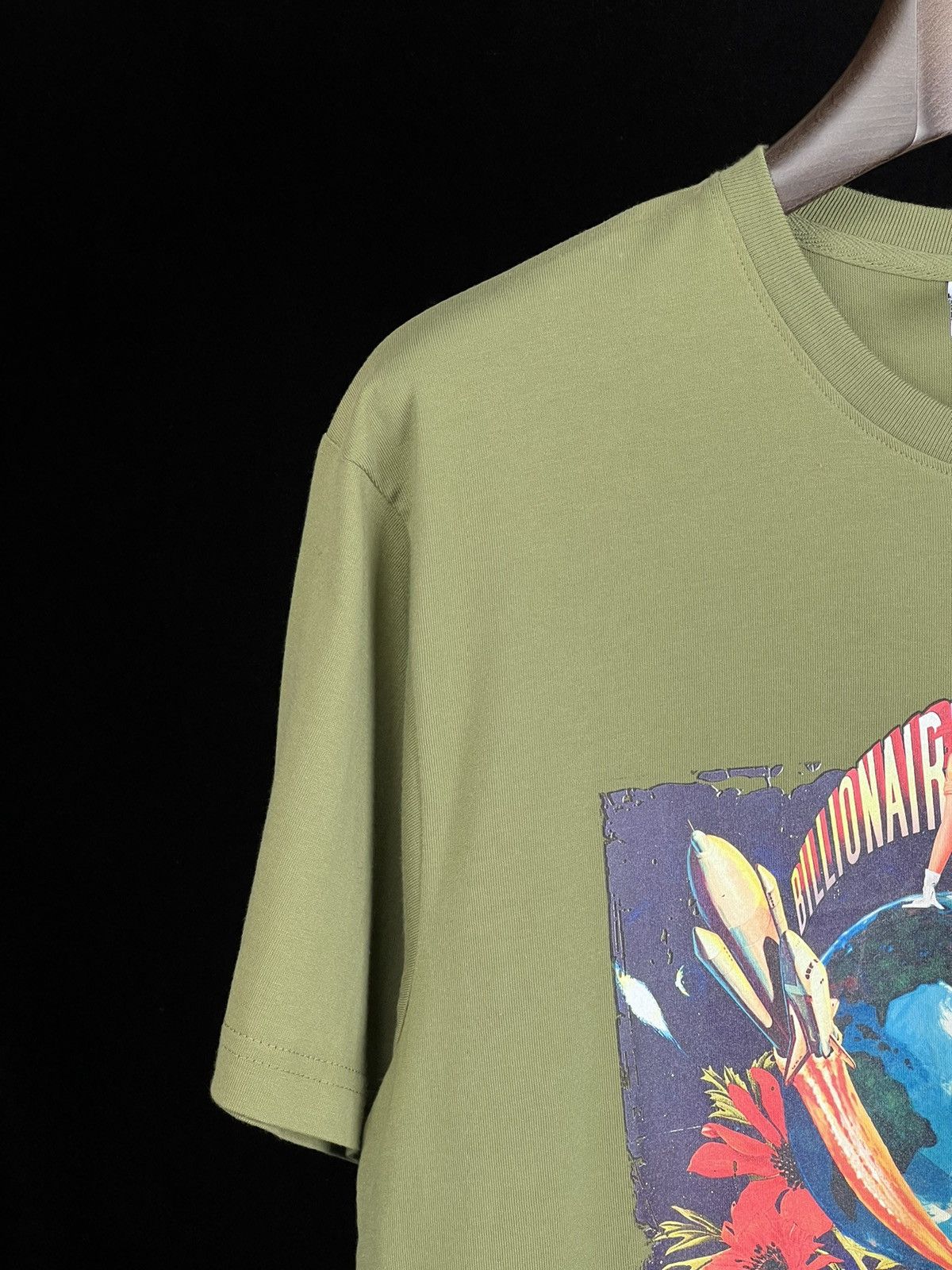 Billionaire Boys Club UNWORN* BBC SS Tee RARE Size L Size US L / EU 52-54 / 3 - 6 Thumbnail