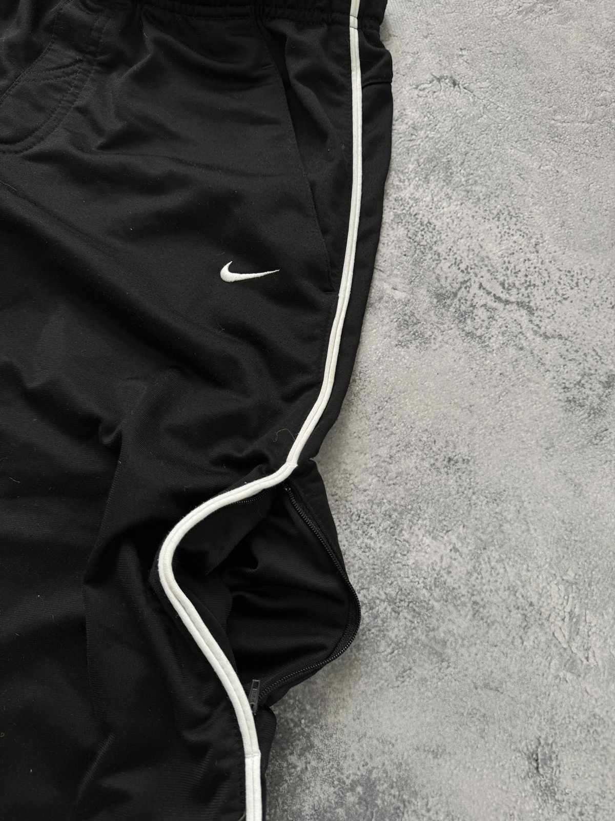 Nike × Vintage Vintage Nike Track Pants Hype Streetwear size S Size US 30 / EU 46 - 5 Thumbnail