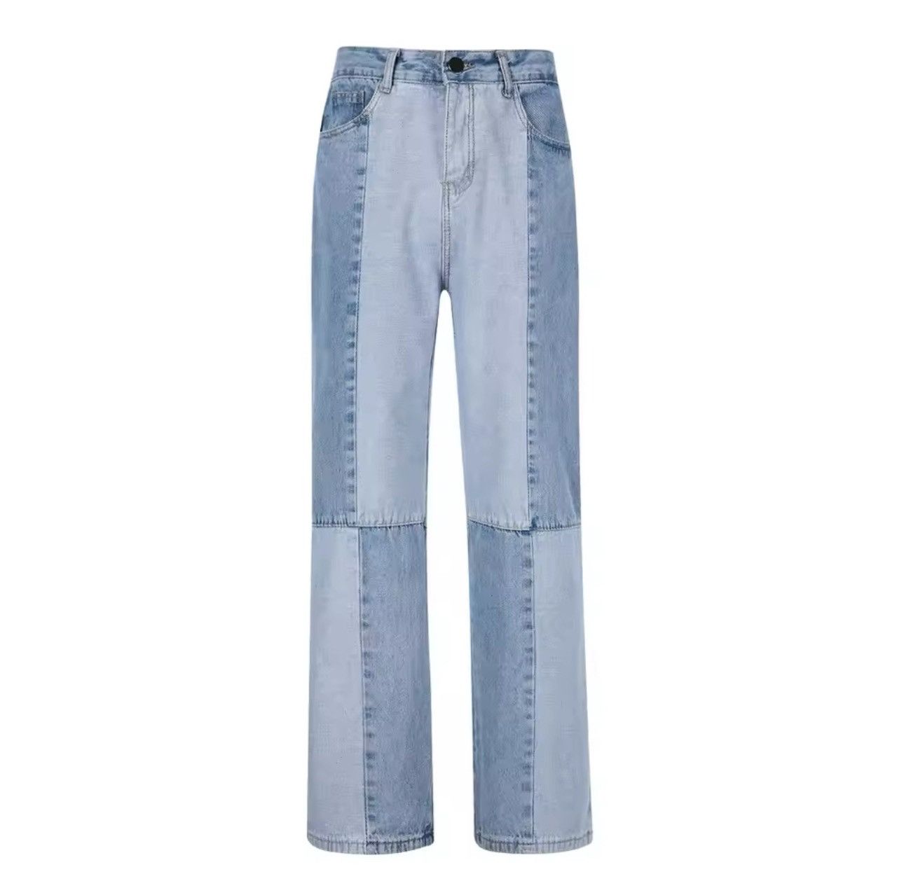 Japanese Brand × Vintage Streetwear straight loose punk style jeans Size US 32 / EU 48 - 7 Thumbnail