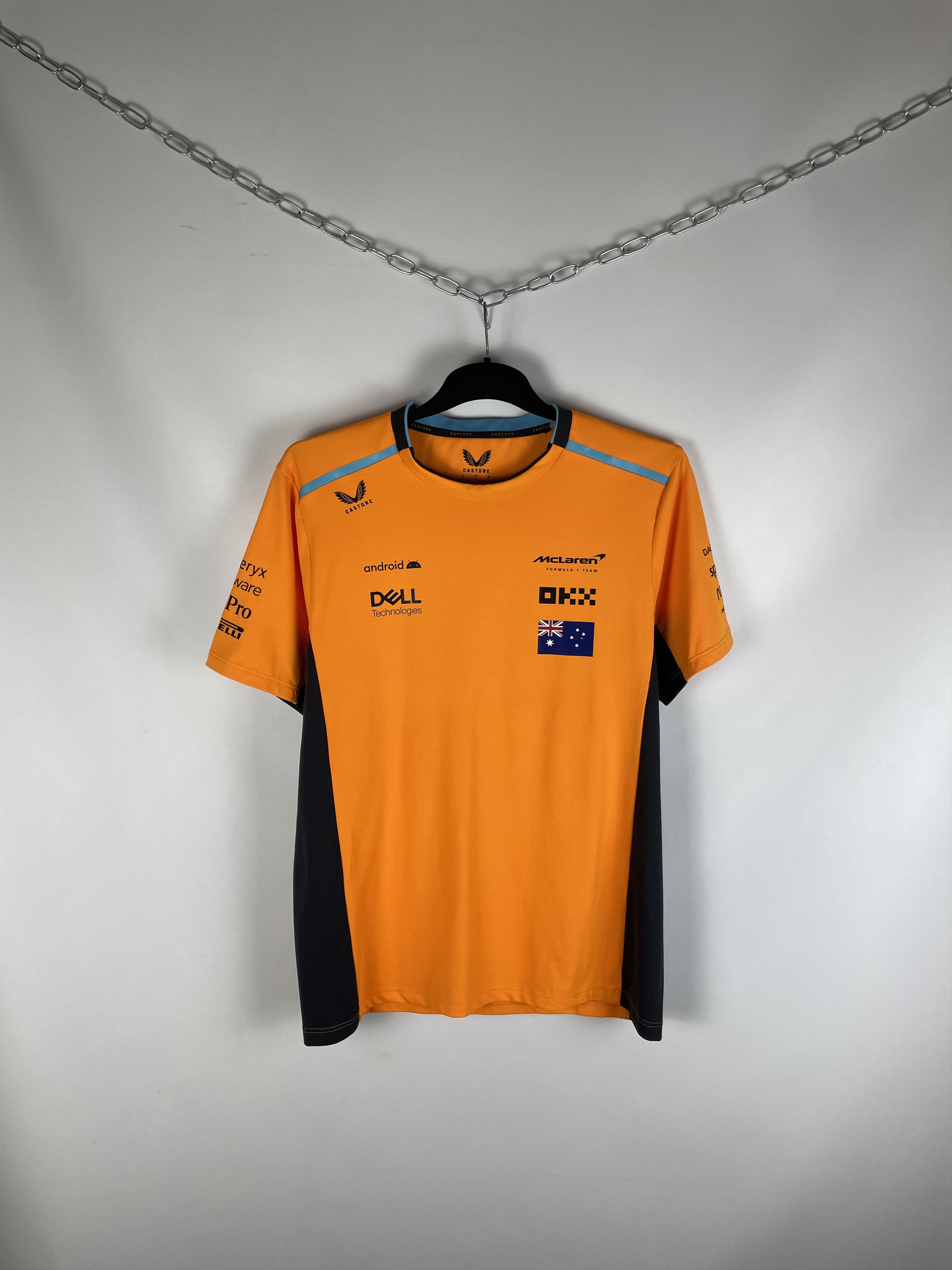 Formula 1 Castore McLaren Formula 1 team Size US L / EU 52-54 / 3 - 1 Thumbnail