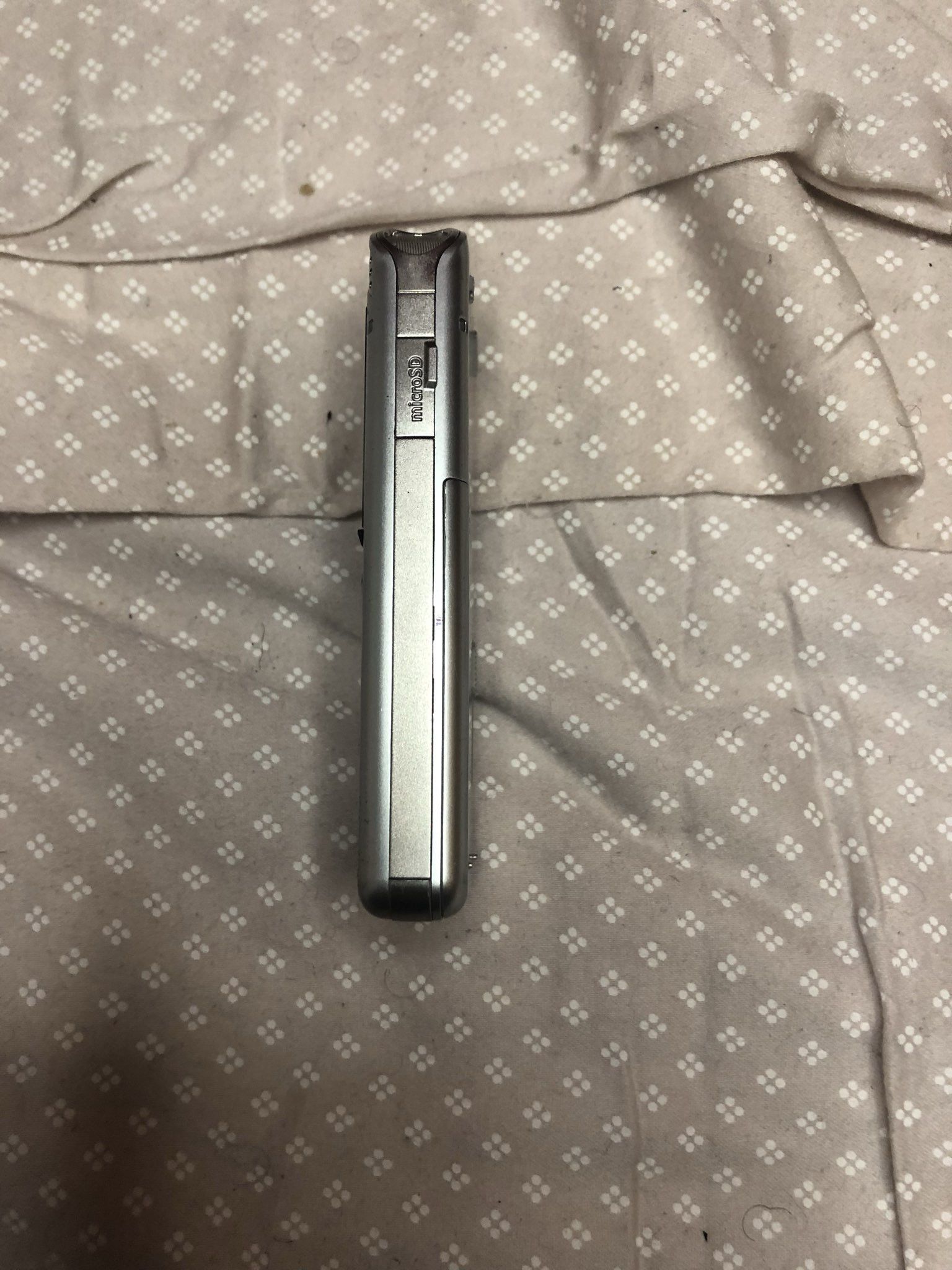 Other OLYMPUS WS-801 handheld digital voice recorder Size ONE SIZE - 9 Thumbnail