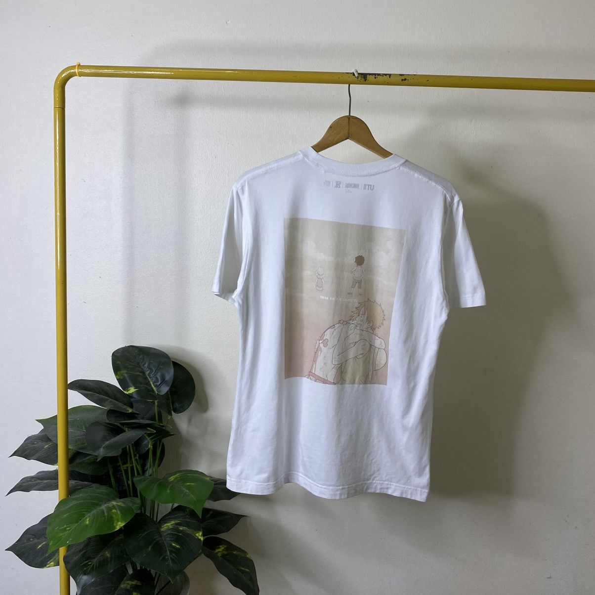 Uniqlo Uniqlo UT Manga Series x One Piece Collaboration Tee Anime Size US M / EU 48-50 / 2 - 1 Thumbnail