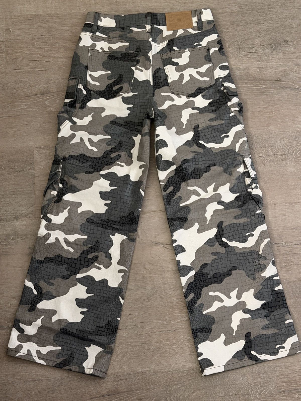 Other KillTec Capsule 4 Snow Camo Pants Size US 30 / EU 46 - 2 Thumbnail