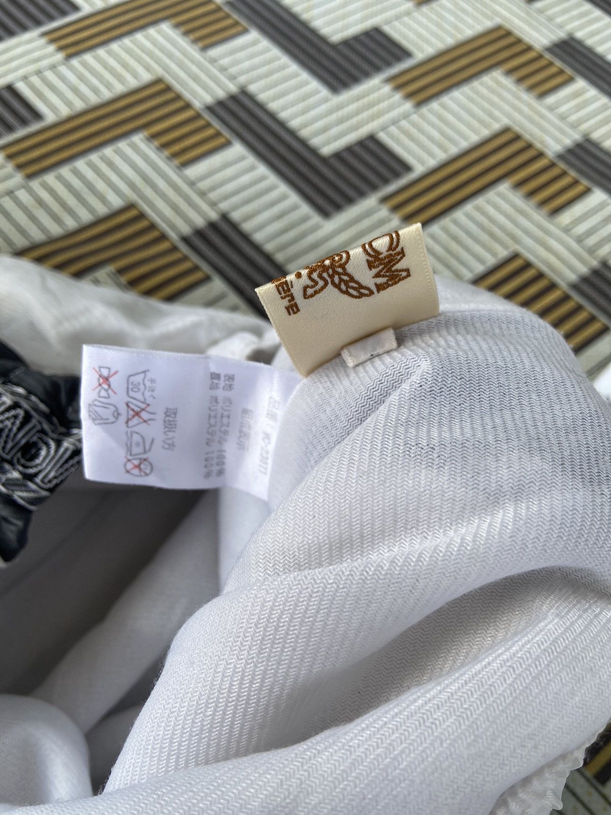 Japanese Brand Archival Clothing Size US 28 / EU 44 - 3 Thumbnail