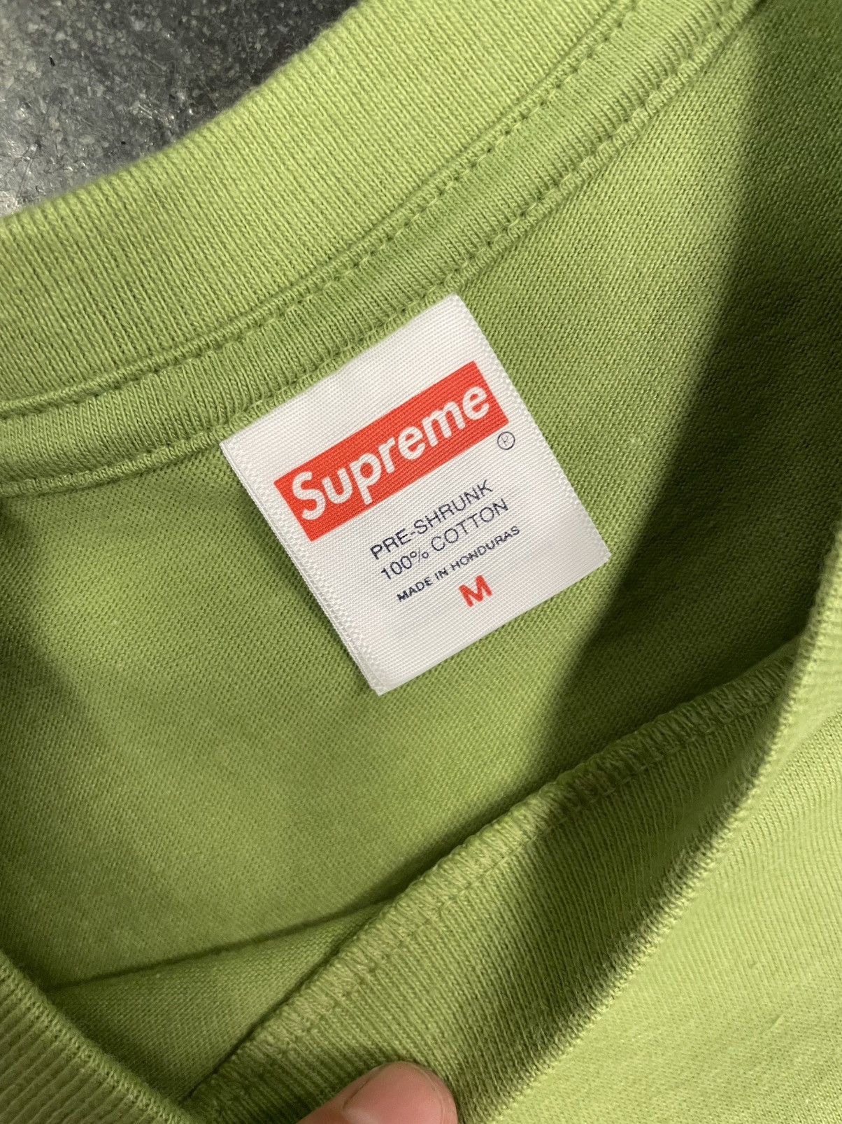 Supreme Supreme Max B Tee Size US M / EU 48-50 / 2 - 2 Thumbnail