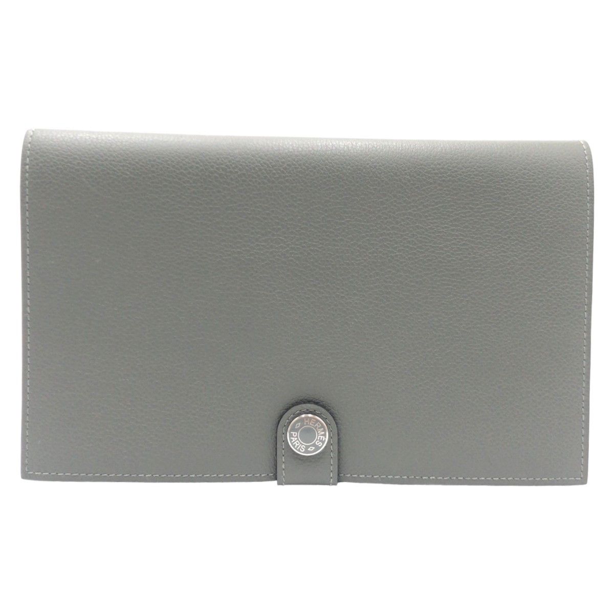 Hermes Hermes Hermes R.M.S Tutankhamun Leather Long Wallet Leather Long Wallet in Excellent Condition Size ONE SIZE - 1 Thumbnail
