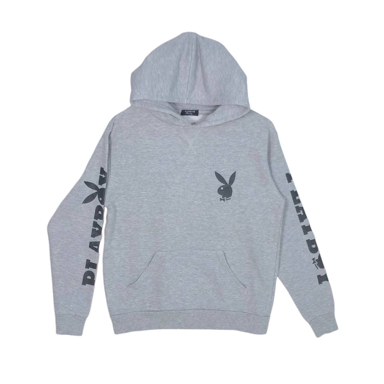 Playboy Vintage Playboy Bunny Sweatshirt Jumper Size US M / EU 48-50 / 2 - 1 Thumbnail