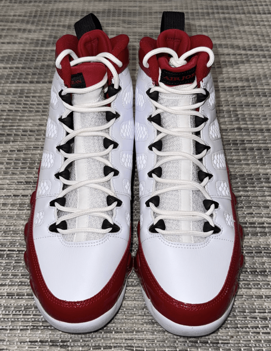 Jordan Brand Air Jordan 9 "Gym Red" Size US 8.5 / EU 41-42 - 3 Thumbnail
