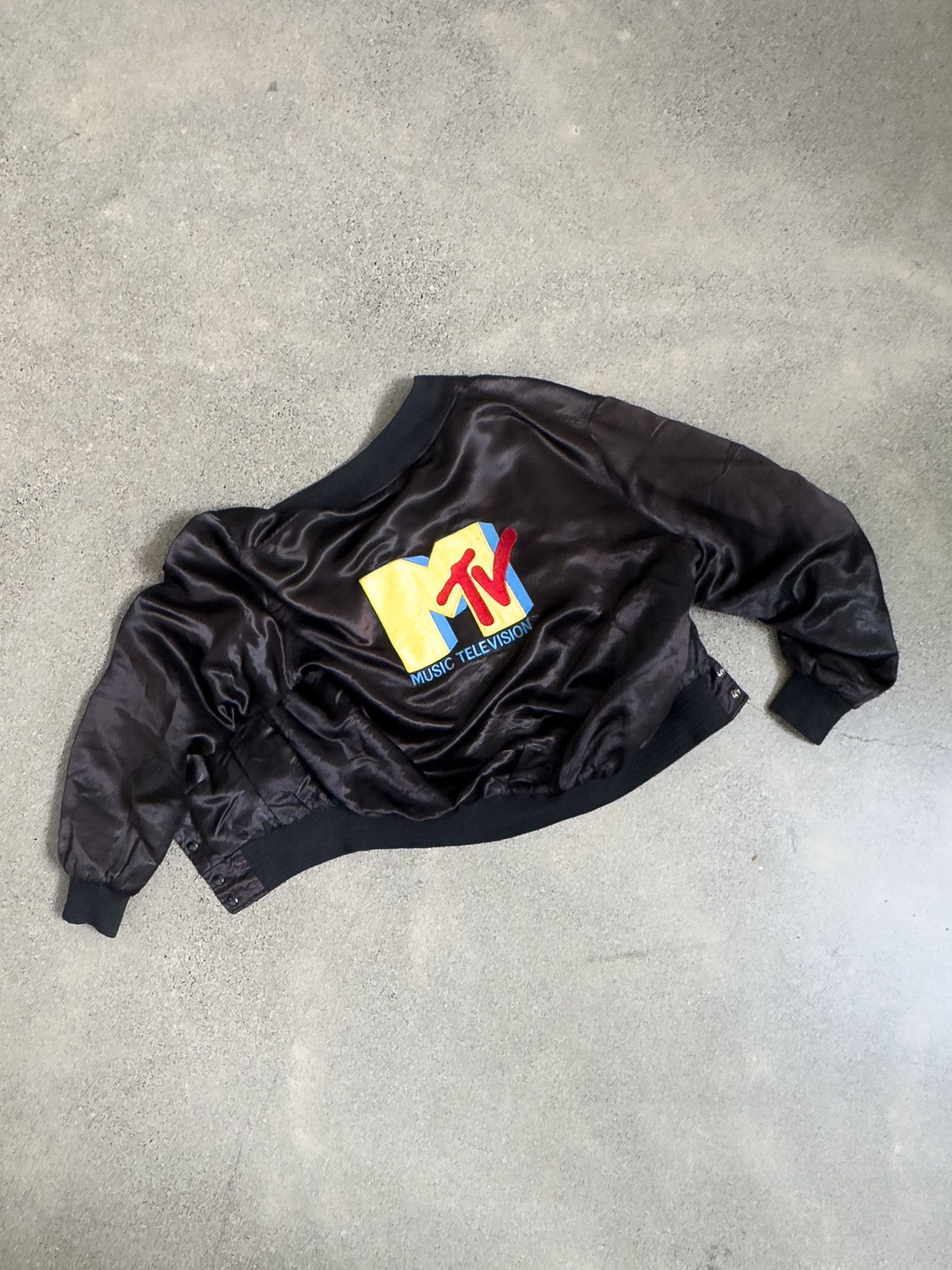 Mtv MTV Bomber Size US M / EU 48-50 / 2 - 1 Thumbnail