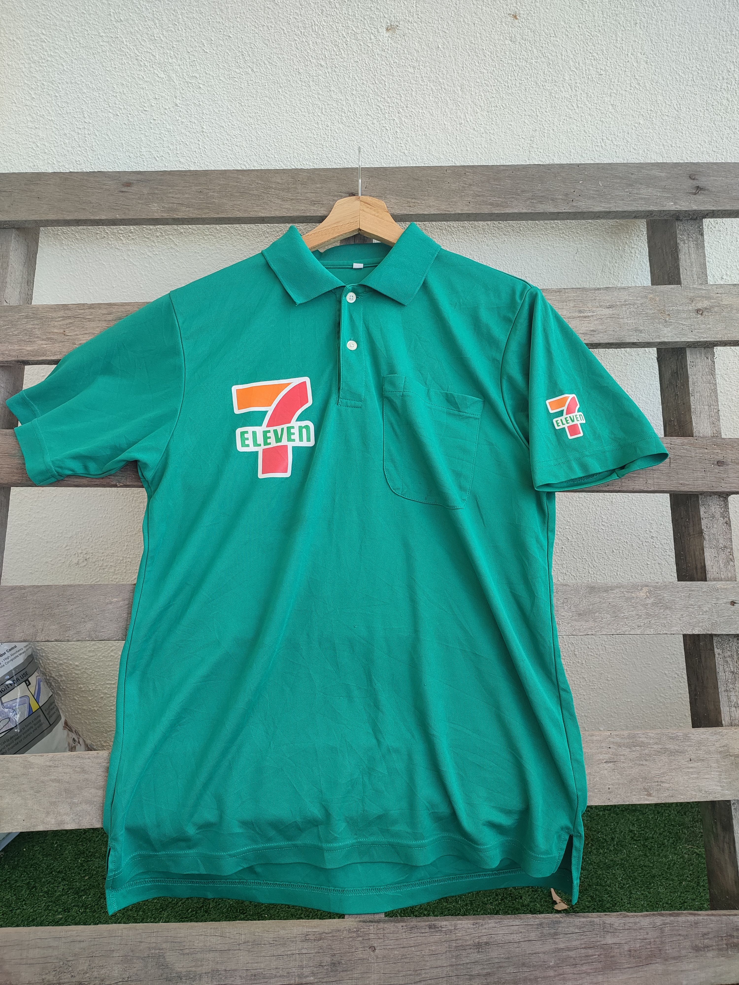 💥Rare💥 Vintage 7 Eleven Workers Shirt