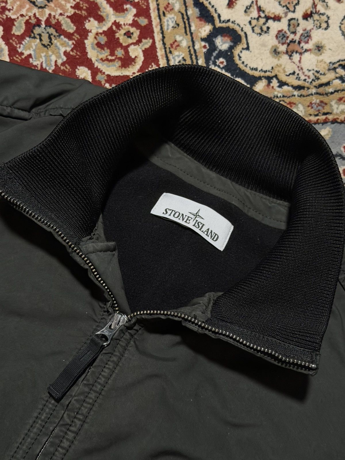Stone Island Stone Island S/S24 David-TC Luxury Rare Jacket Streetwear Size US M / EU 48-50 / 2 - 7 Thumbnail