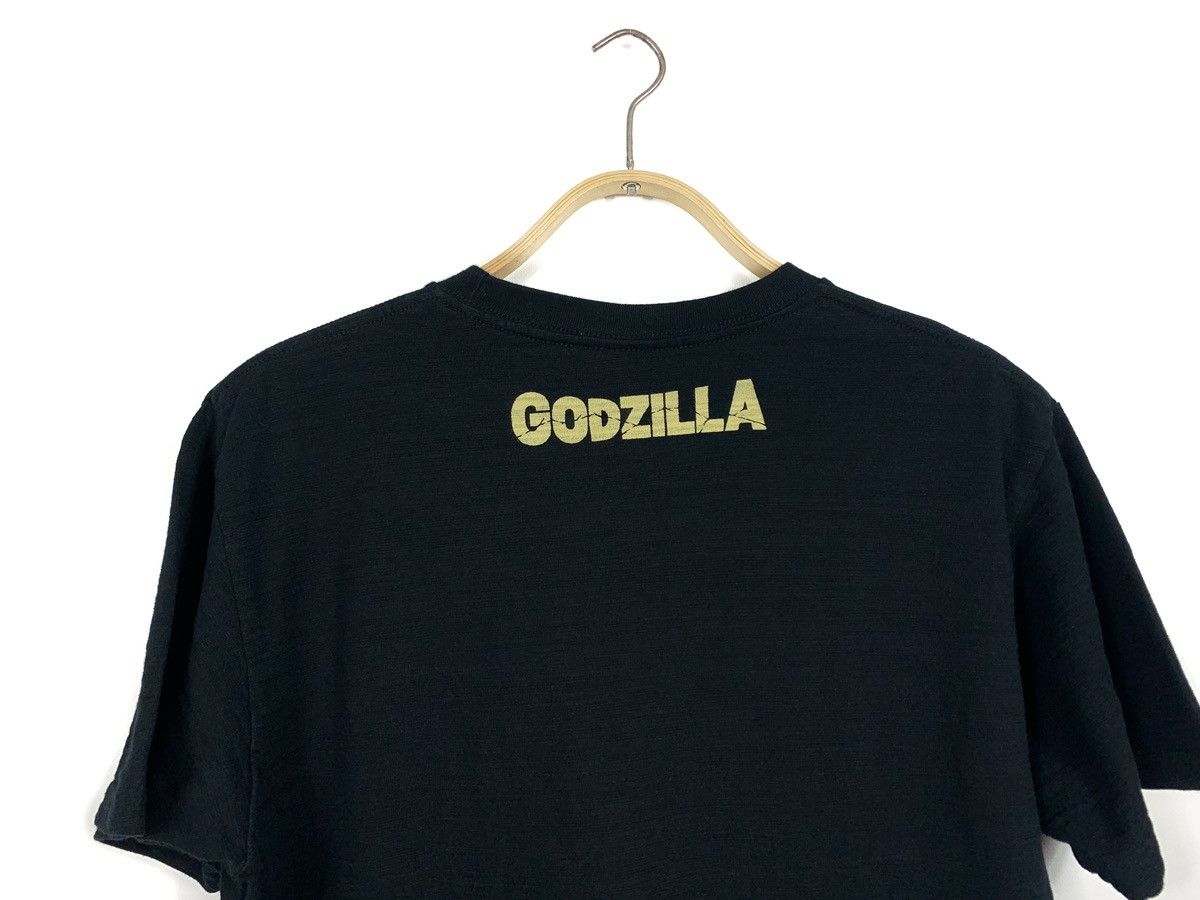 Other Toho Co Studios Godzilla T-Shirt Japanese Art Ship Graphic Size US L / EU 52-54 / 3 - 2 Thumbnail