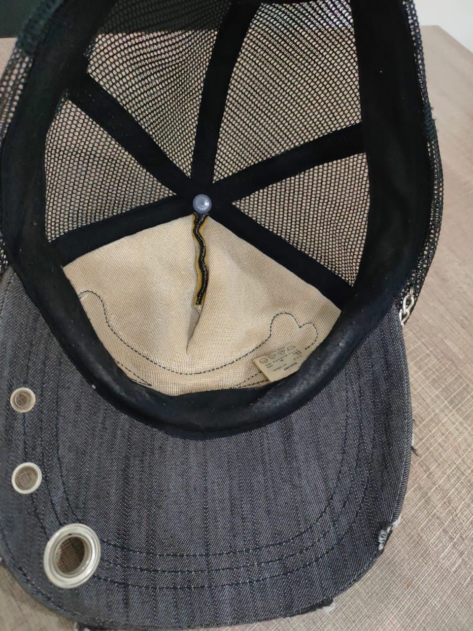 Other 🔥RARE SKULL TRUCKER HAT Size ONE SIZE - 3 Thumbnail