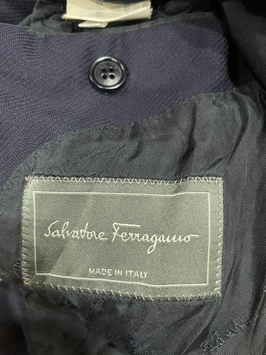 Salvatore Ferragamo Salvatore Ferragamo Blazer Size ONE SIZE - 8 Thumbnail