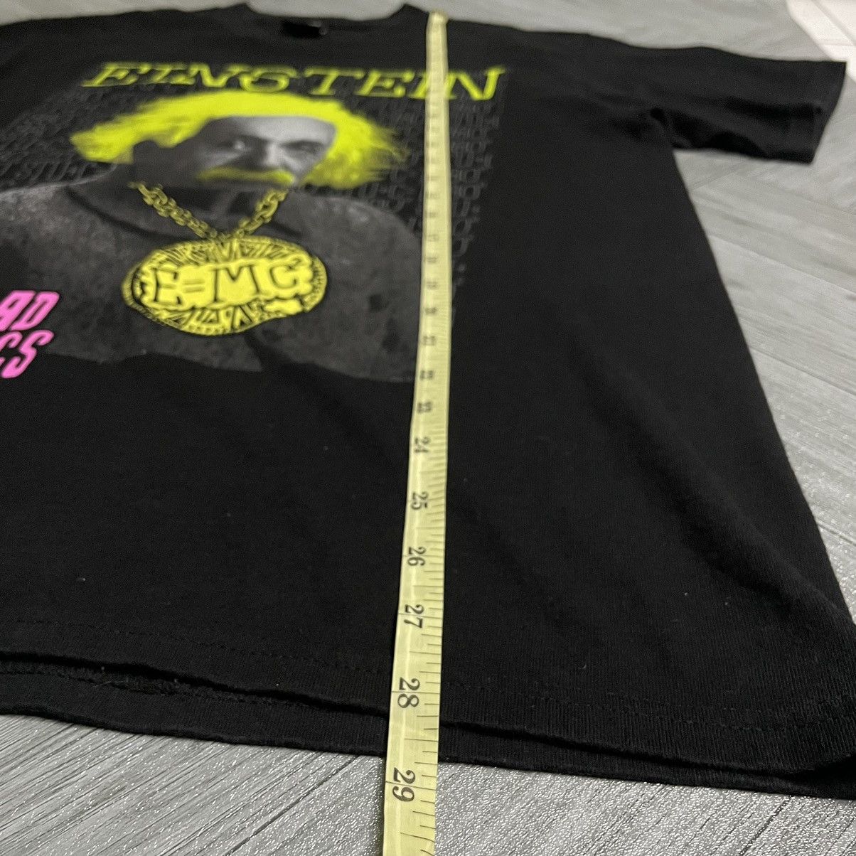 Arts & Science × Stussy × Vintage Stussy great mind albert einstein y2k Size US M / EU 48-50 / 2 - 5 Thumbnail