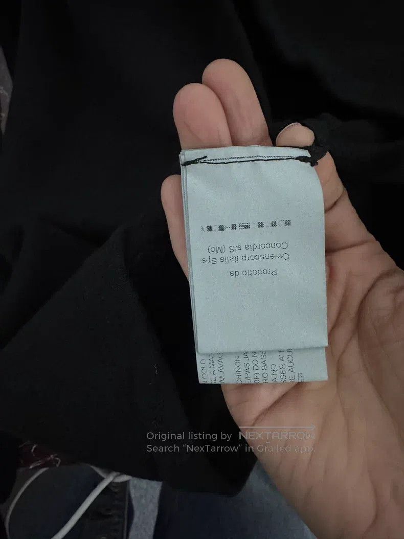 Rick Owens Rick Owens Sweatshirt Size XS / US 0-2 / IT 36-38 - 8 Thumbnail
