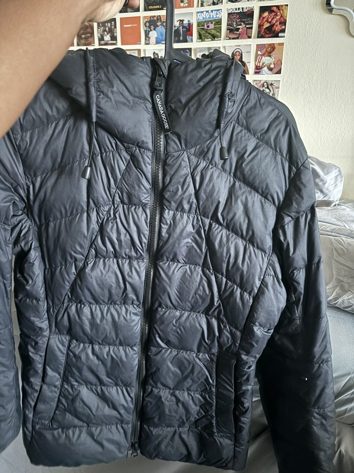 Canada Goose Canada Goose Bubble Coat Size S / US 4 / IT 40 - 2 Thumbnail