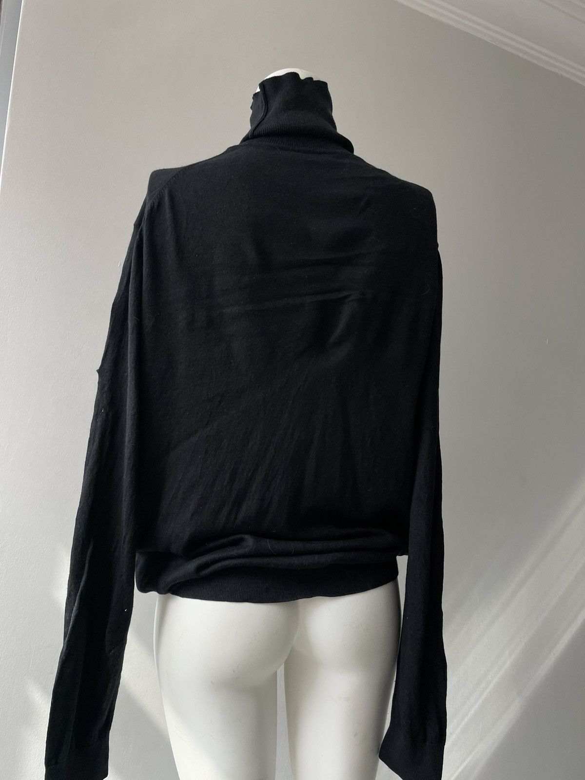 Vintage Silk & Cashmere jumper Size XL / US 12-14 / IT 48-50 - 9 Thumbnail
