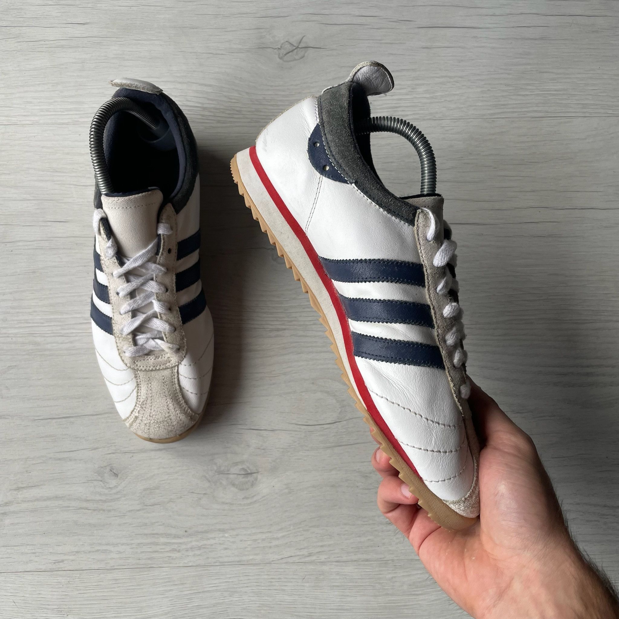 Adidas × Vintage Adidas CUP 68 Size US 8.5 / EU 41-42 - 3 Thumbnail