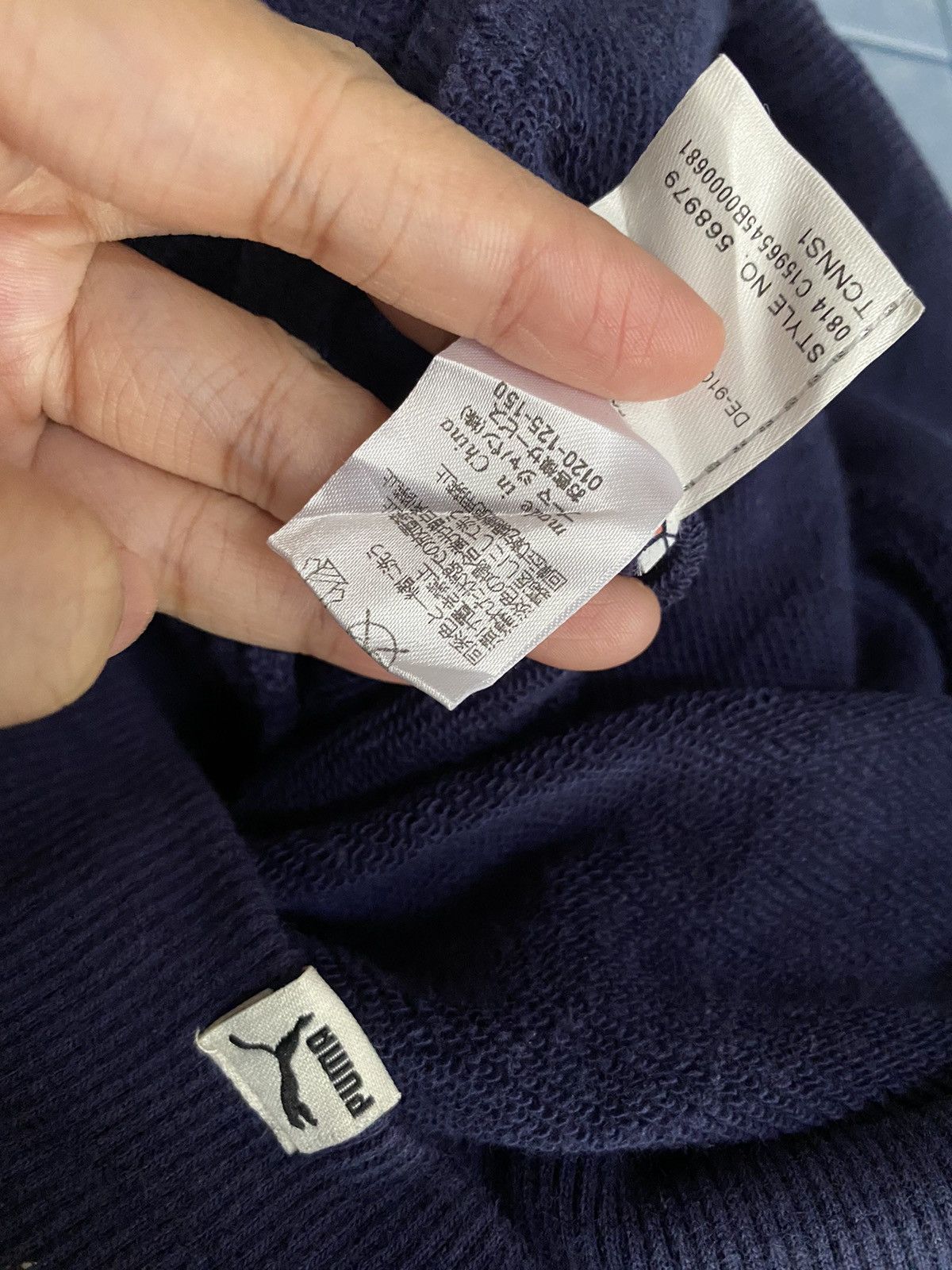 Puma PUMA HOODIES Size US M / EU 48-50 / 2 - 14 Thumbnail