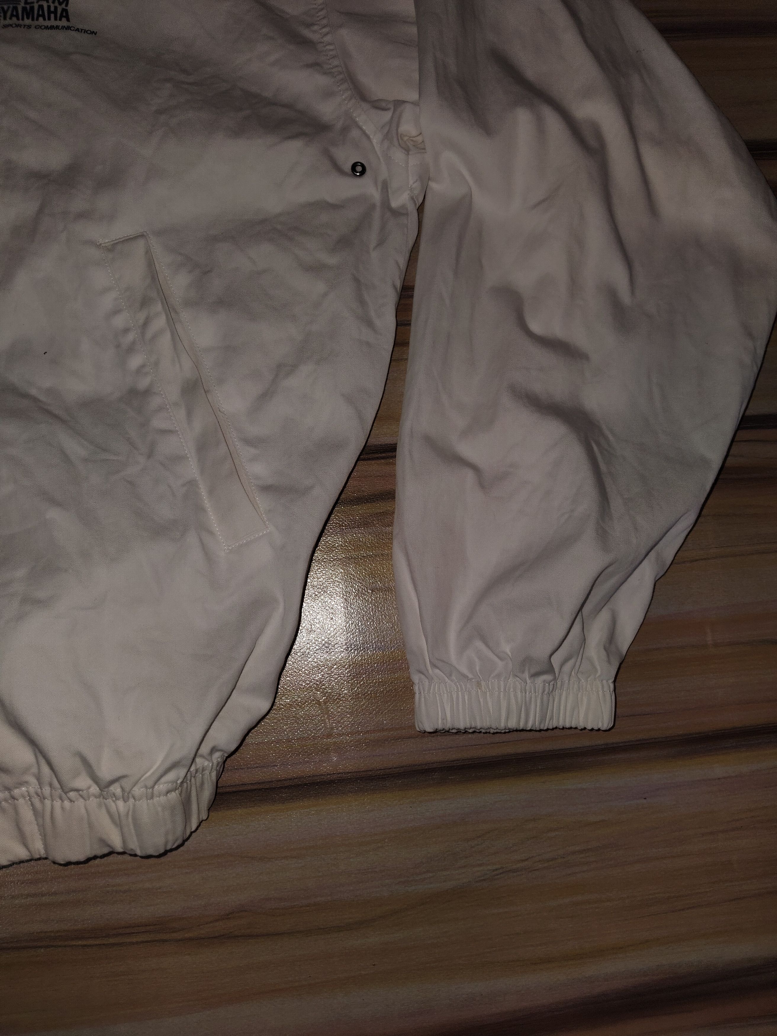 Yamaha Vintage TEAM YAMAHA Jacket Size US L / EU 52-54 / 3 - 5 Thumbnail