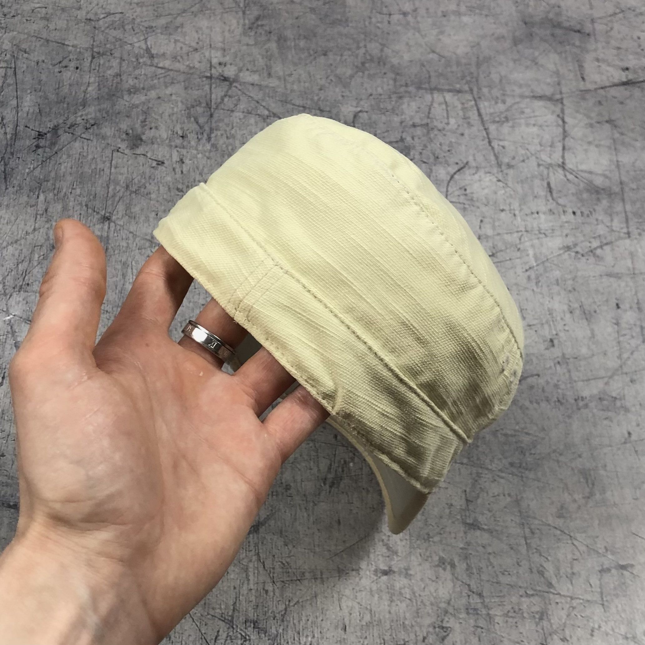 Quiksilver Vintage Y2K Quiksilver Cap Size ONE SIZE - 5 Thumbnail