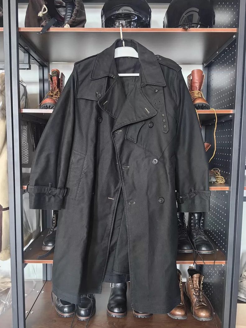 Freewheelers freewheelers Gifford trench coat 2504-Nextarrow Size US XS / EU 42 / 0 - 6 Thumbnail