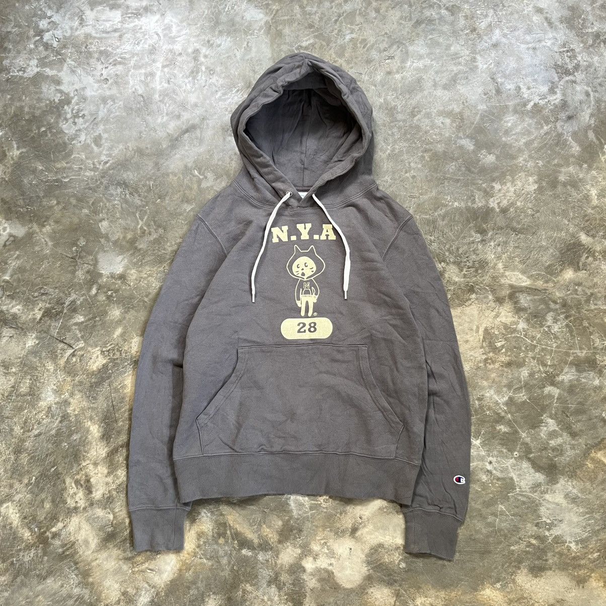 Champion x Ne-net Hoodie