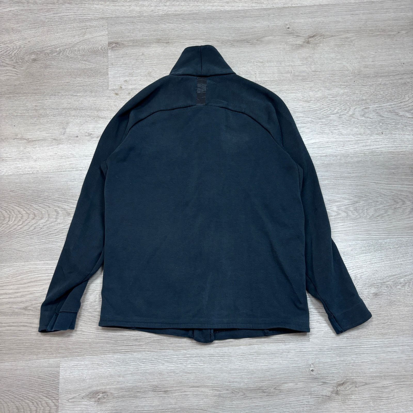 Nike Nike Tech Fleece Shawl Collar Full Zip Sweater Men's Medium Size US M / EU 48-50 / 2 - 3 Thumbnail