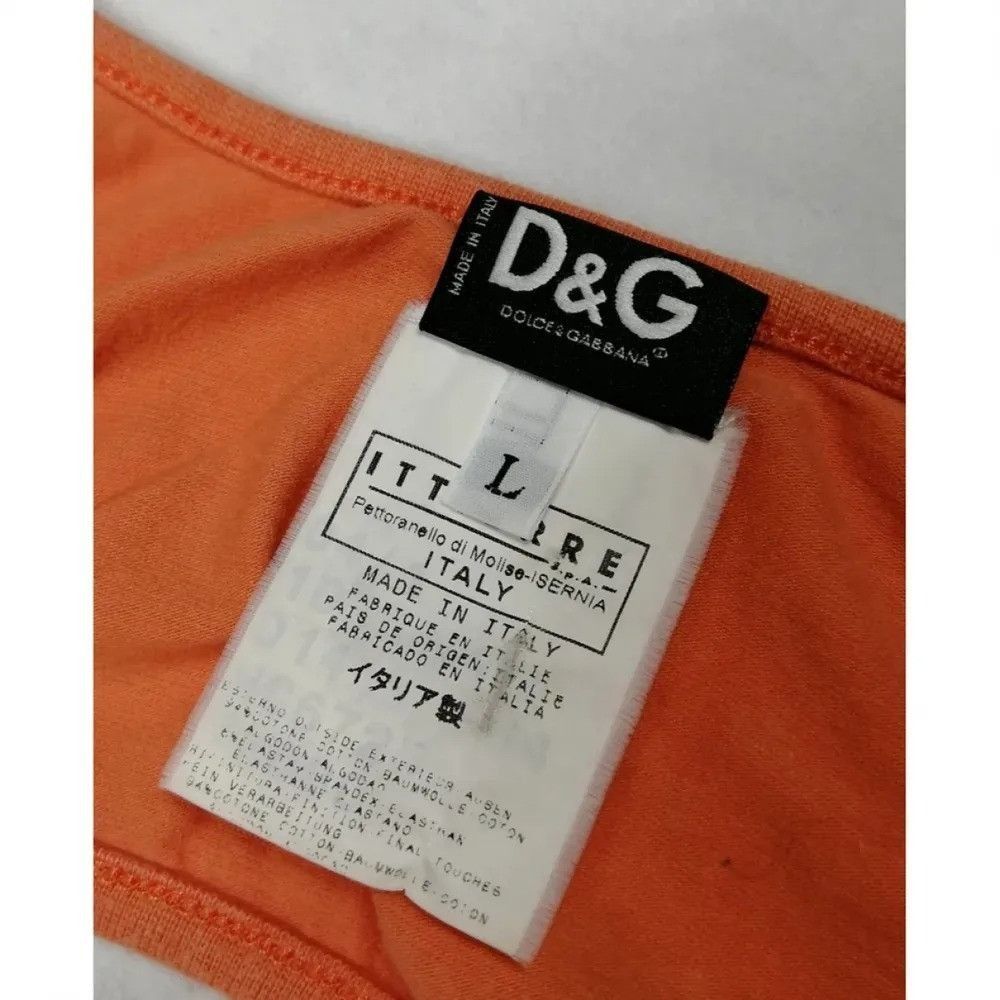 Dolce & Gabbana Dolce gabbana vintage blouse. Size L / US 10 / IT 46 - 4 Thumbnail