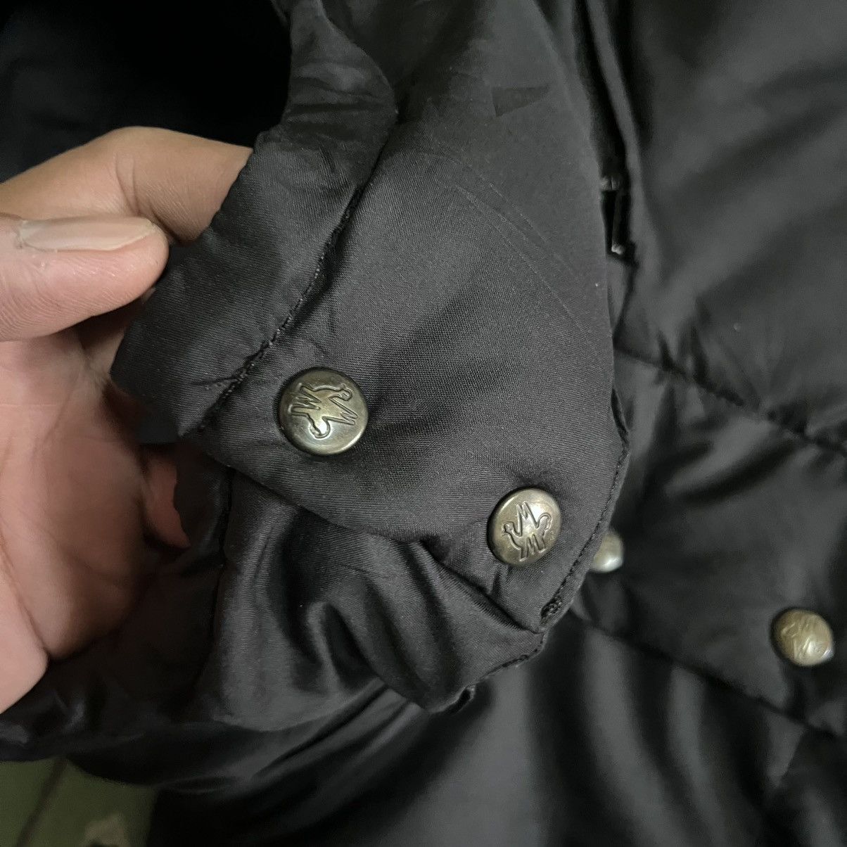 Moncler Grenoble Moncler Grenoble Down Jacket Size US XXL / EU 58 / 5 - 3 Thumbnail