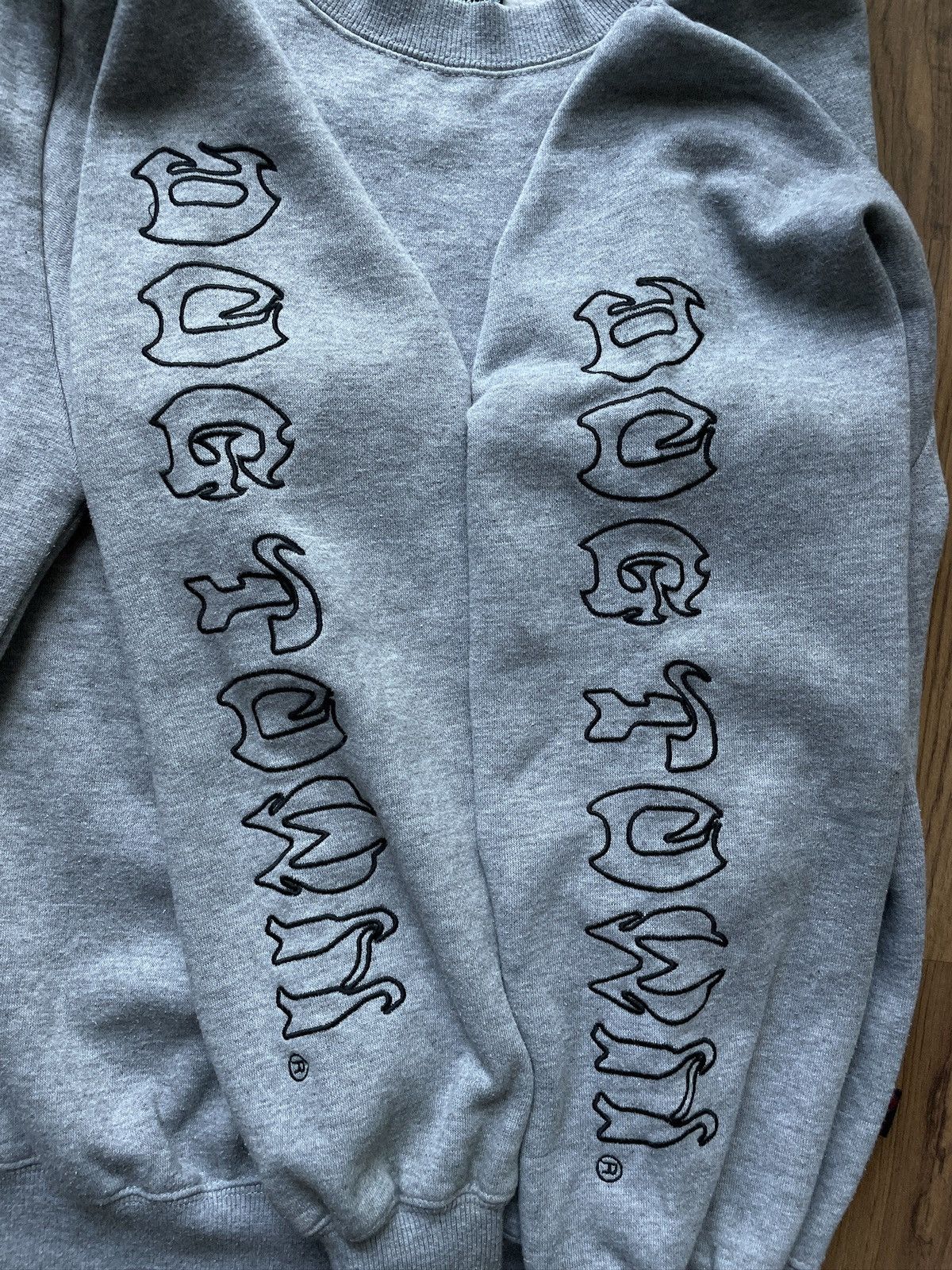 Dogtown Vintage 90s-00s Dogtown Black dragon skateboards skater Y2K Size US M / EU 48-50 / 2 - 3 Thumbnail