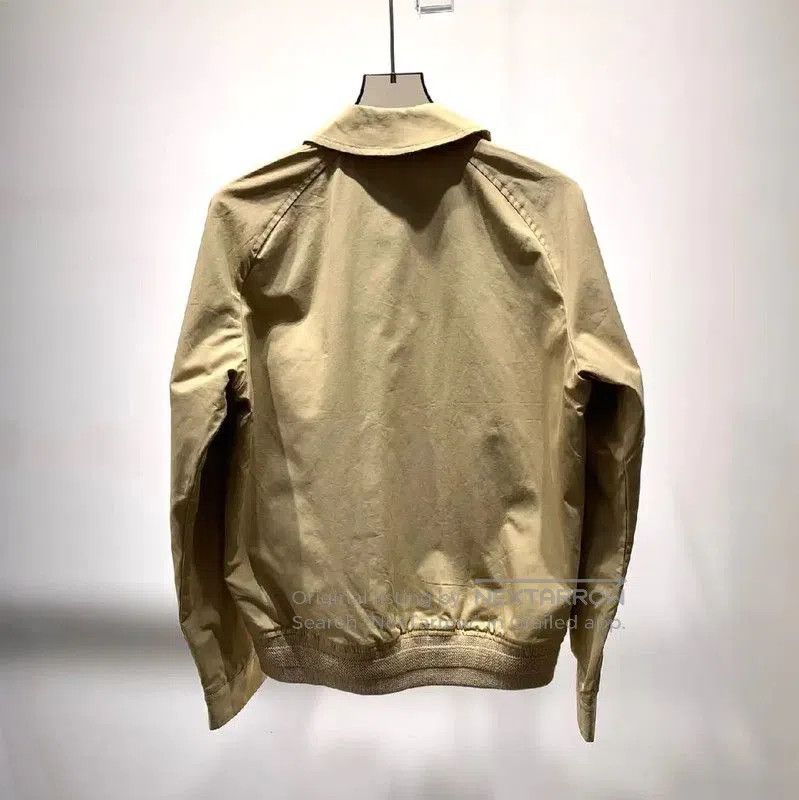 Burberry Burberry Men's Casual Khaki Cotton Jacket. Size US L / EU 52-54 / 3 - 2 Thumbnail