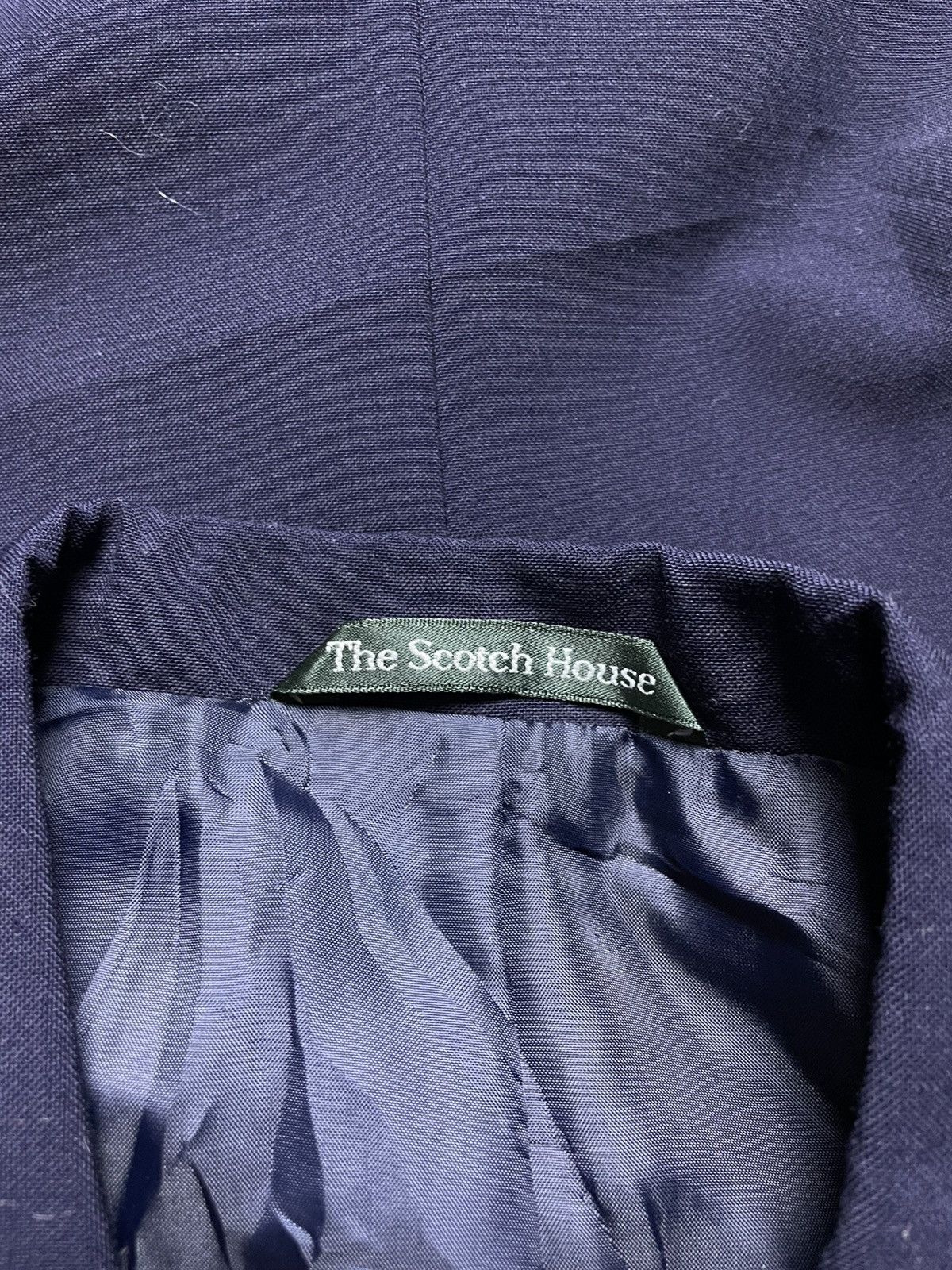 Designer × Japanese Brand The Scootch House Blazzer Size M / US 6-8 / IT 42-44 - 4 Thumbnail
