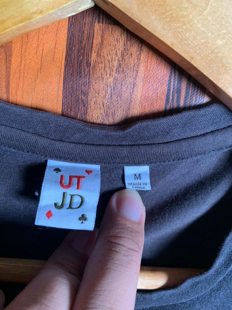 Japanese Brand Uniqlo Joker JD X Uniqlo SHIRT Size US L / EU 52-54 / 3 - 2 Thumbnail