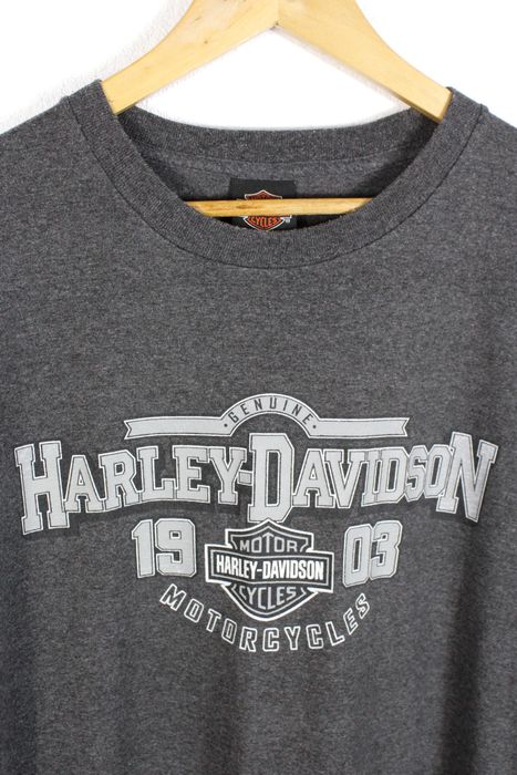 Harley Davidson Vintage Harley Davidson Berne Switzerland Graphic