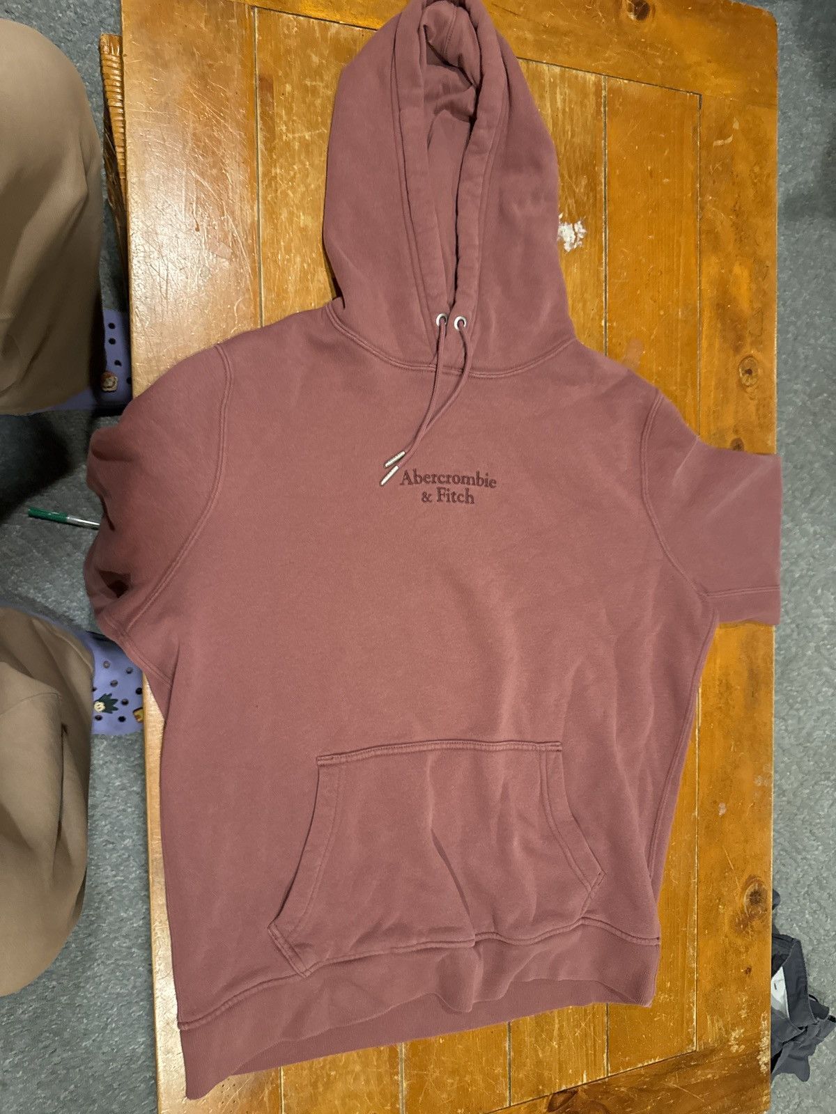 Abercrombie & Fitch abercrombie and fitch hoodie Size US L / EU 52-54 / 3 - 1 Thumbnail