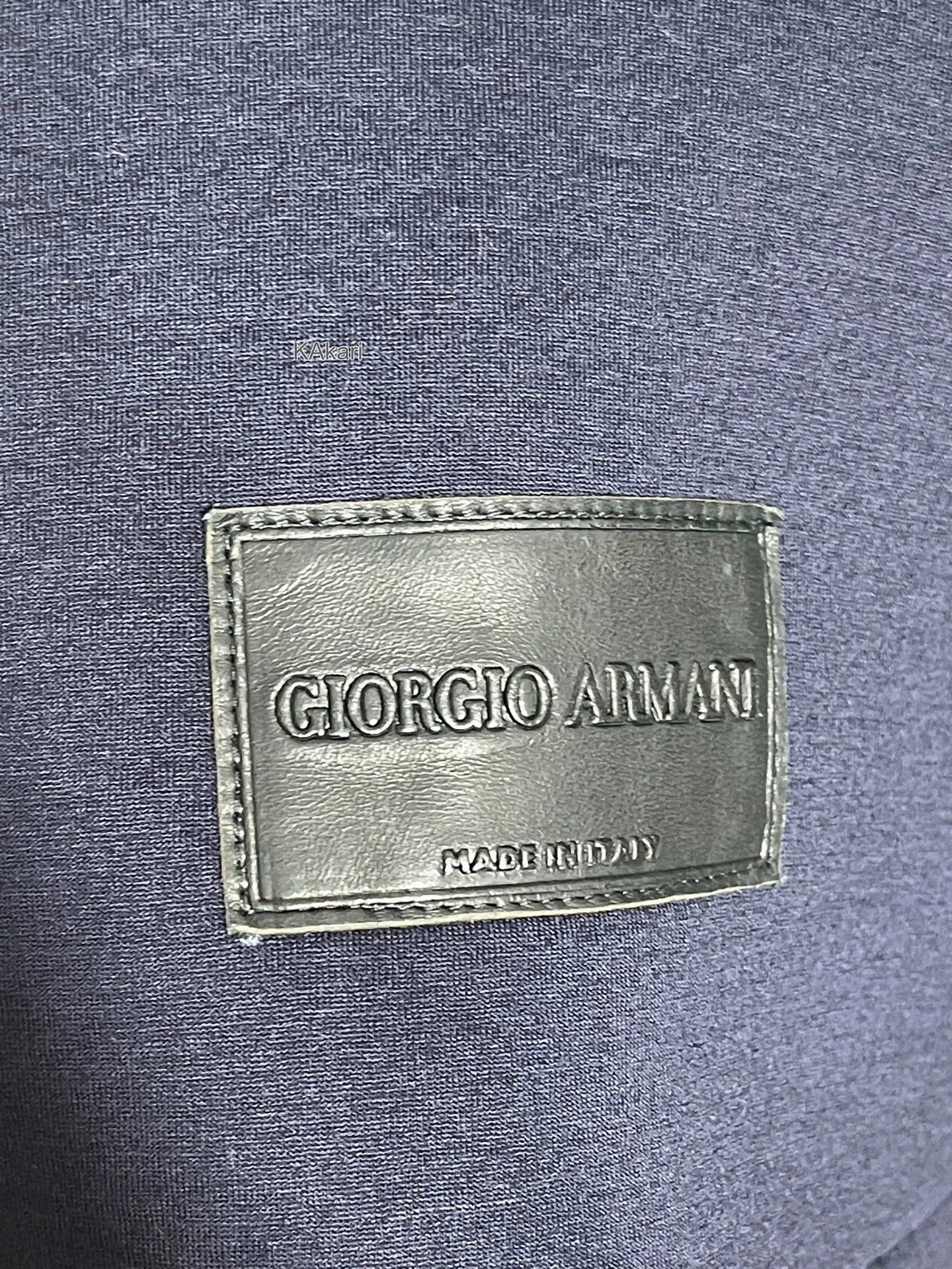 Giorgio Armani Brown Fur Collar Winter Coat Size L Size US XXS / EU 40 - 7 Thumbnail