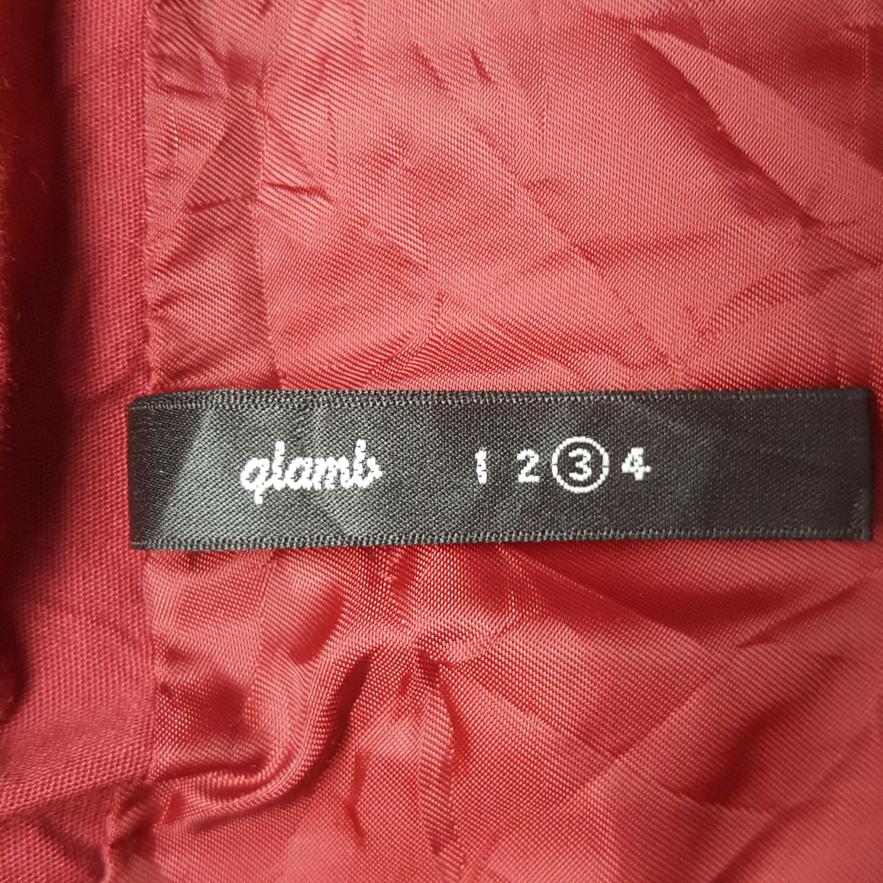 Other Vintage Qlamb Zipper Winter Jacket Hoodie Size US M / EU 48-50 / 2 - 10 Thumbnail