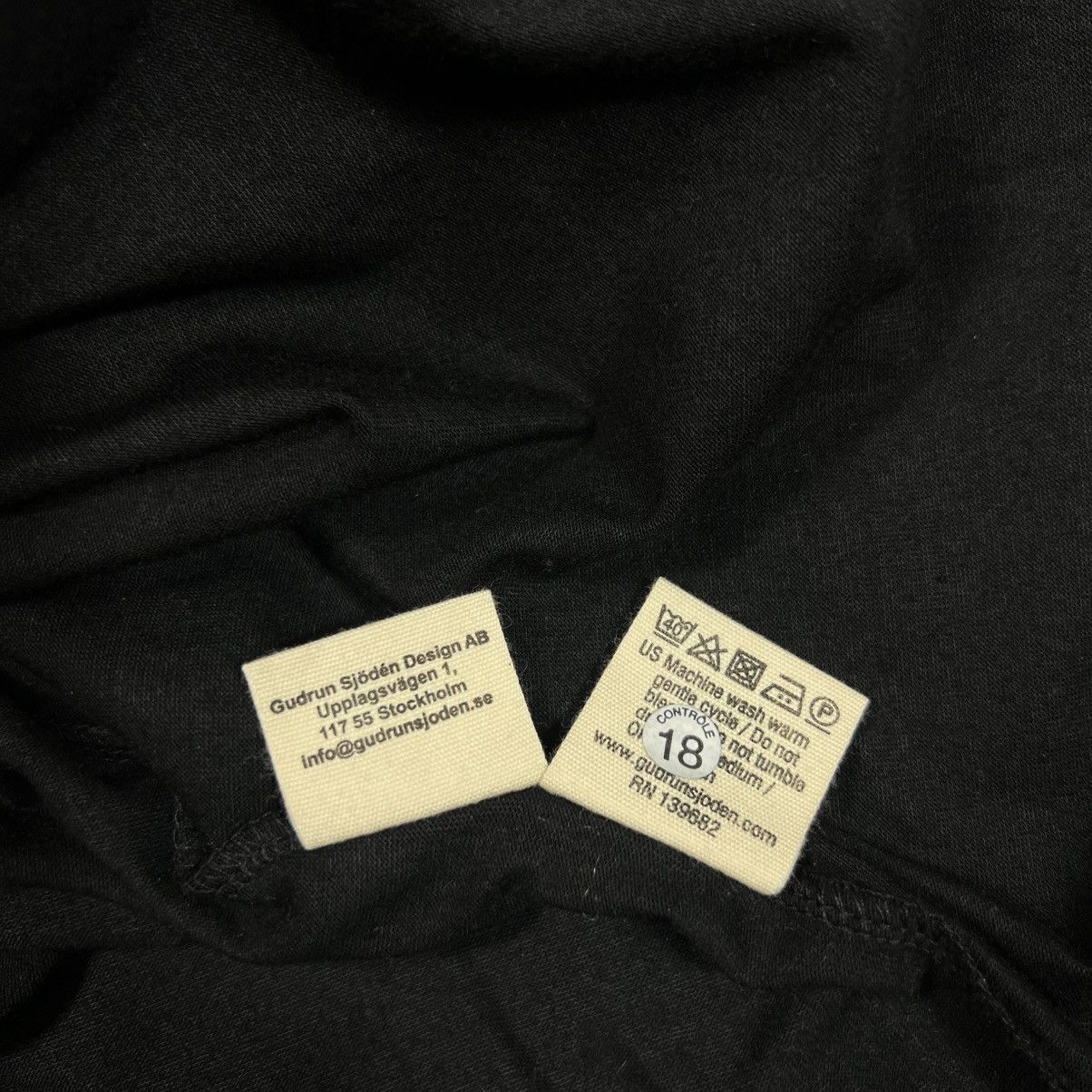 Gudrun Sjoden Gudrun Sjoden Basic Classic Flared Maxi Dress Casual Style Size L / US 10 / IT 46 - 13 Thumbnail