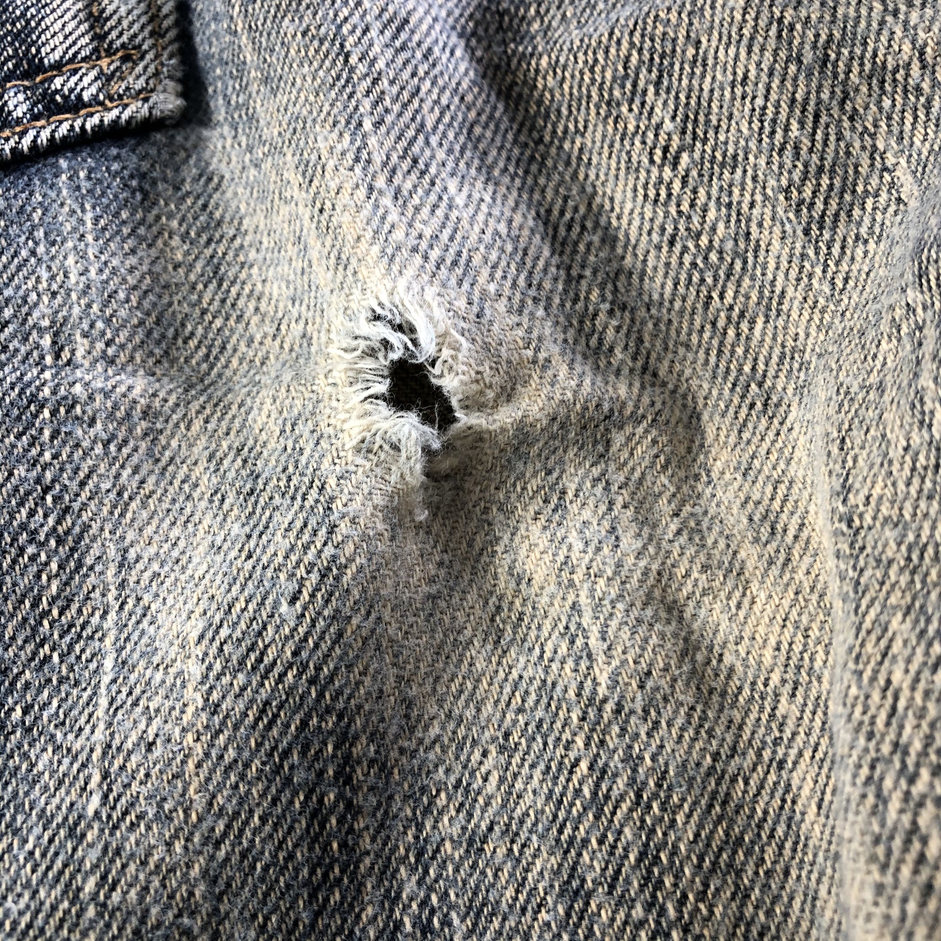 Edwin Vintage Edwin 505 Selvedge Jeans-JM3615 Size US 30 / EU 46 - 5 Thumbnail