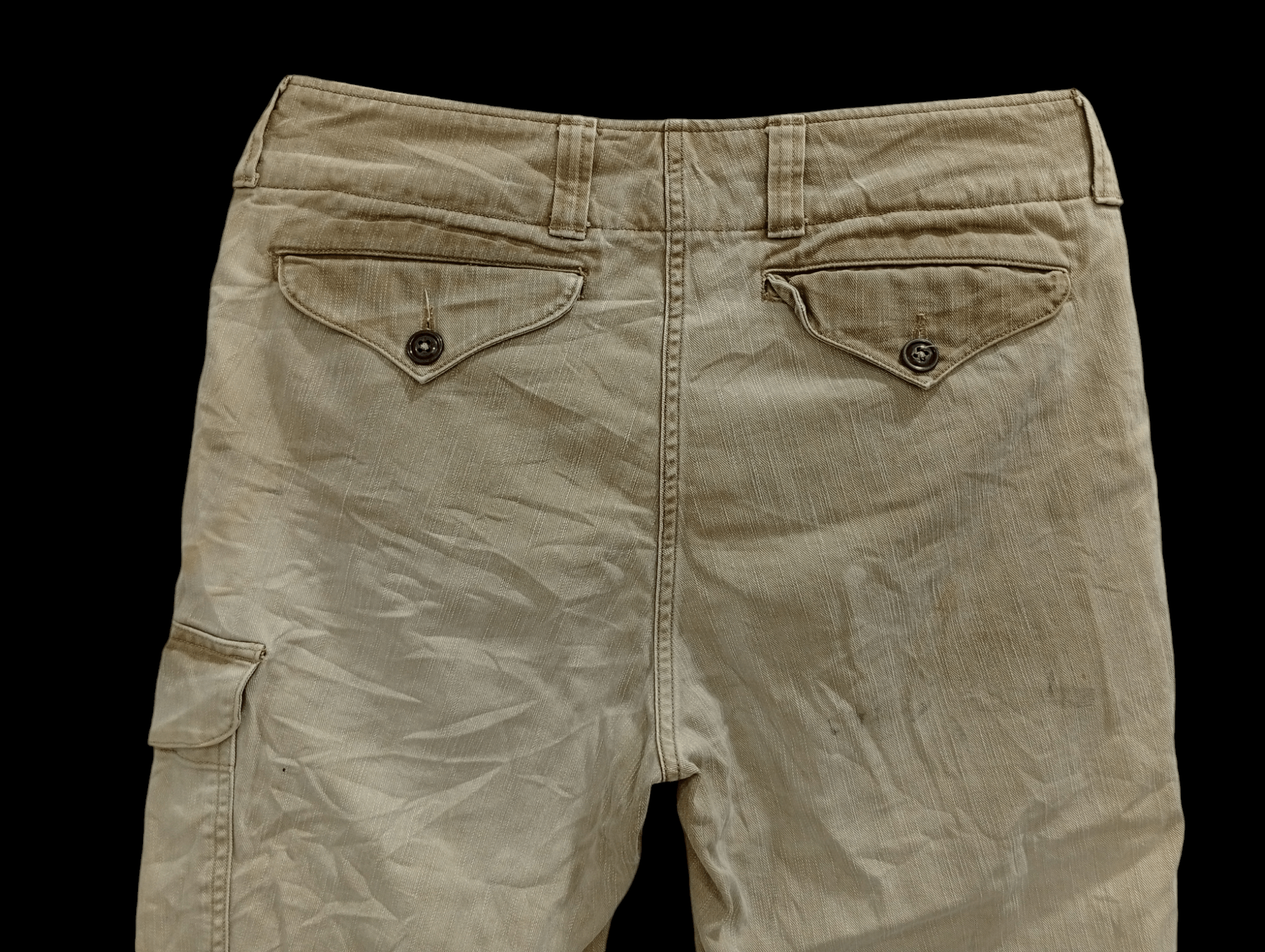 Freewheelers 🔥🔥 Freewheelers Union Special Overalls Pants Size US 34 / EU 50 - 22 Thumbnail