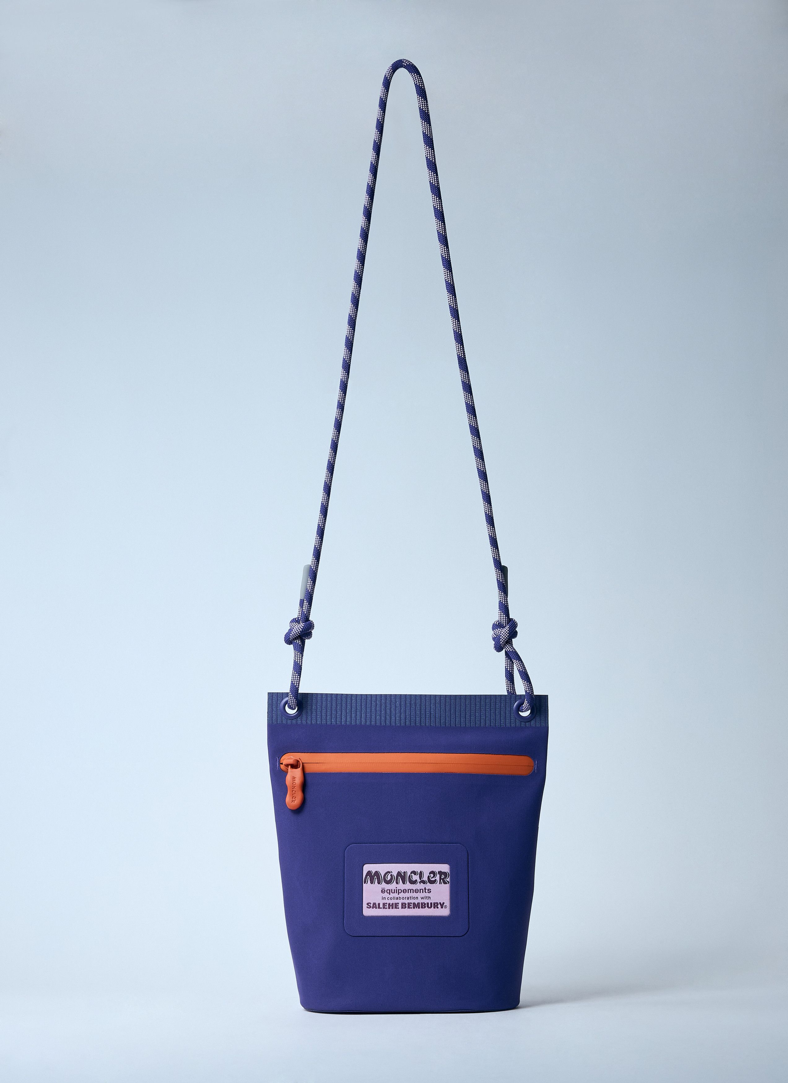 Moncler Amoeba Crossbody Pouch Size ONE SIZE - 1 Thumbnail