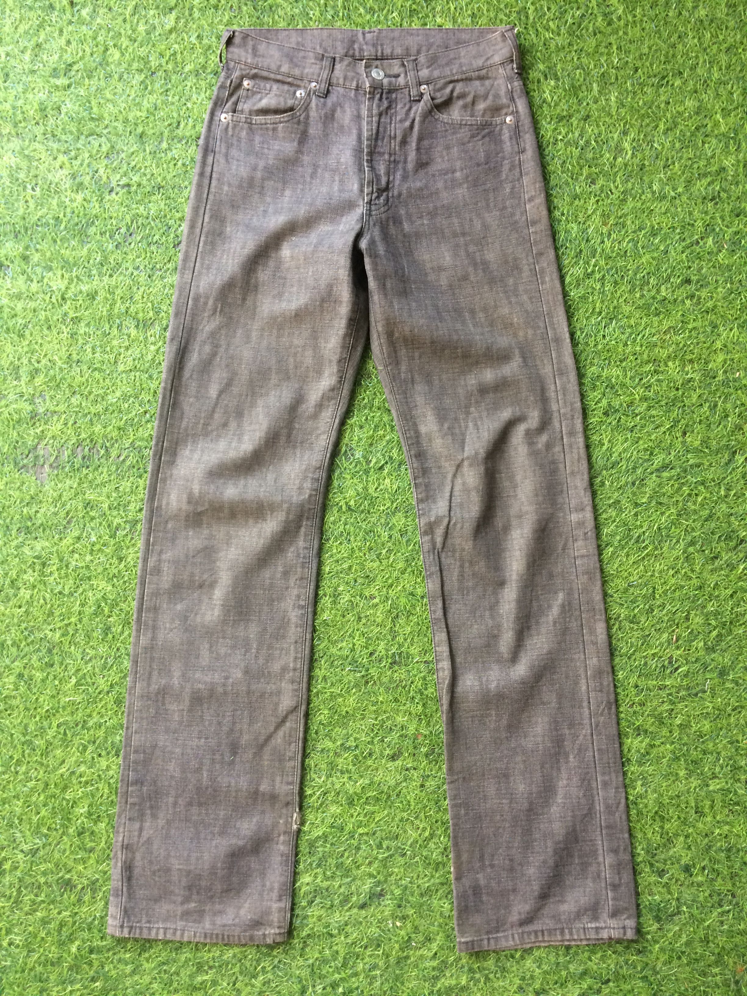Japanese Brand × Takeo Kikuchi Takeo Kikuchi Japan Jeans #D-345 Size US 29 - 1 Thumbnail