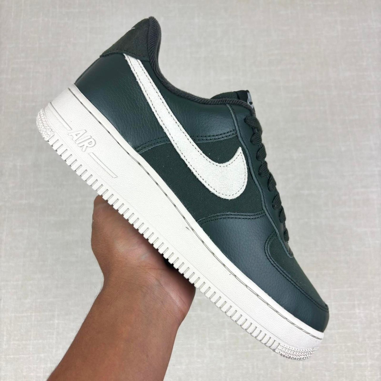 Nike 🌲 2023 Nike Air Force 1 Low 07 “Sequoia” 9.5M Size US 9.5 / EU 42-43 - 1 Thumbnail