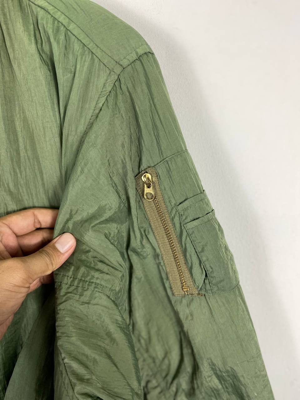 Edwin vintage edwin bomber jacket nice design Size US M / EU 48-50 / 2 - 5 Thumbnail