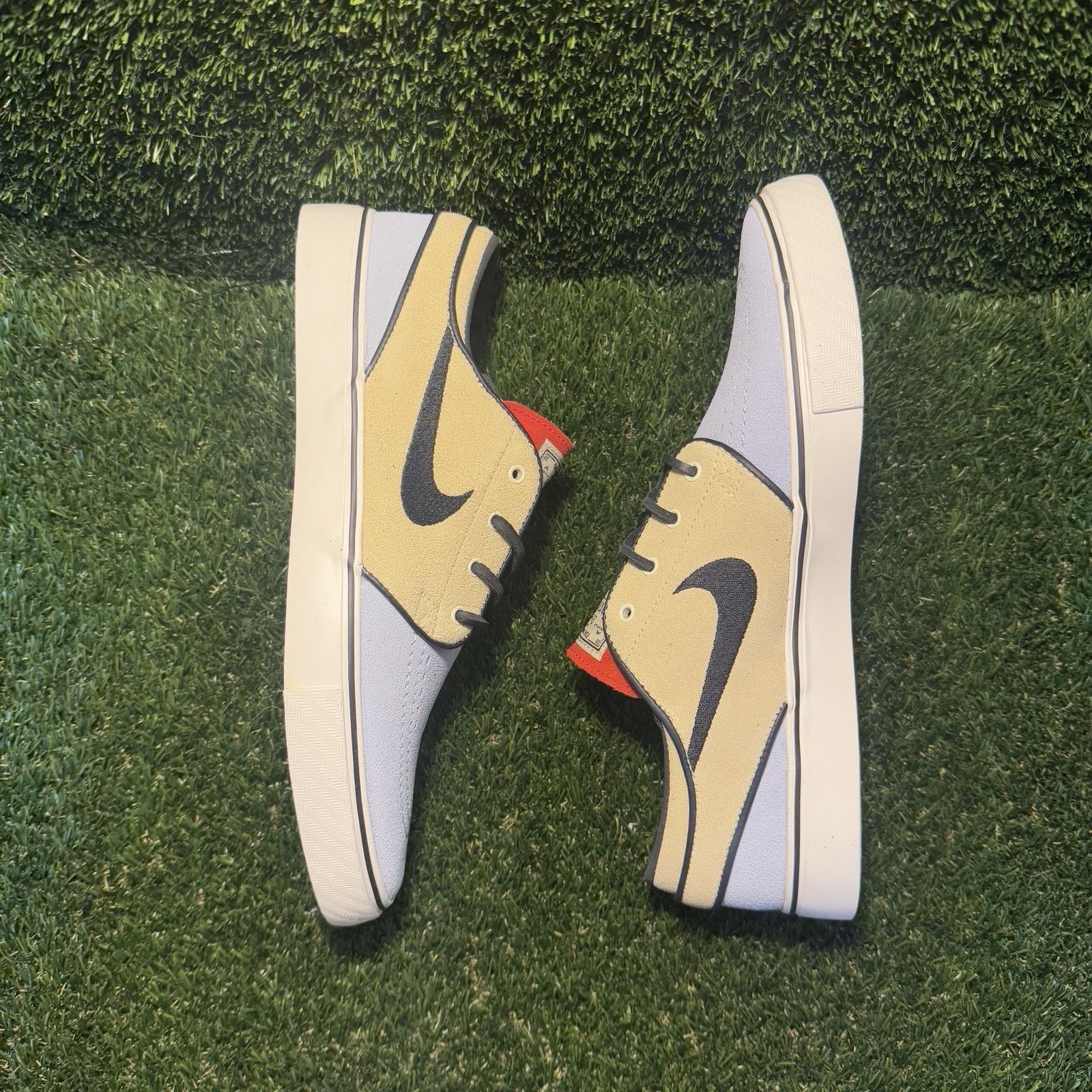 Nike Size 7 - Nike Zoom Stefan Janoski OG+ SB John Difool Size US 7 / EU 40 - 5 Thumbnail
