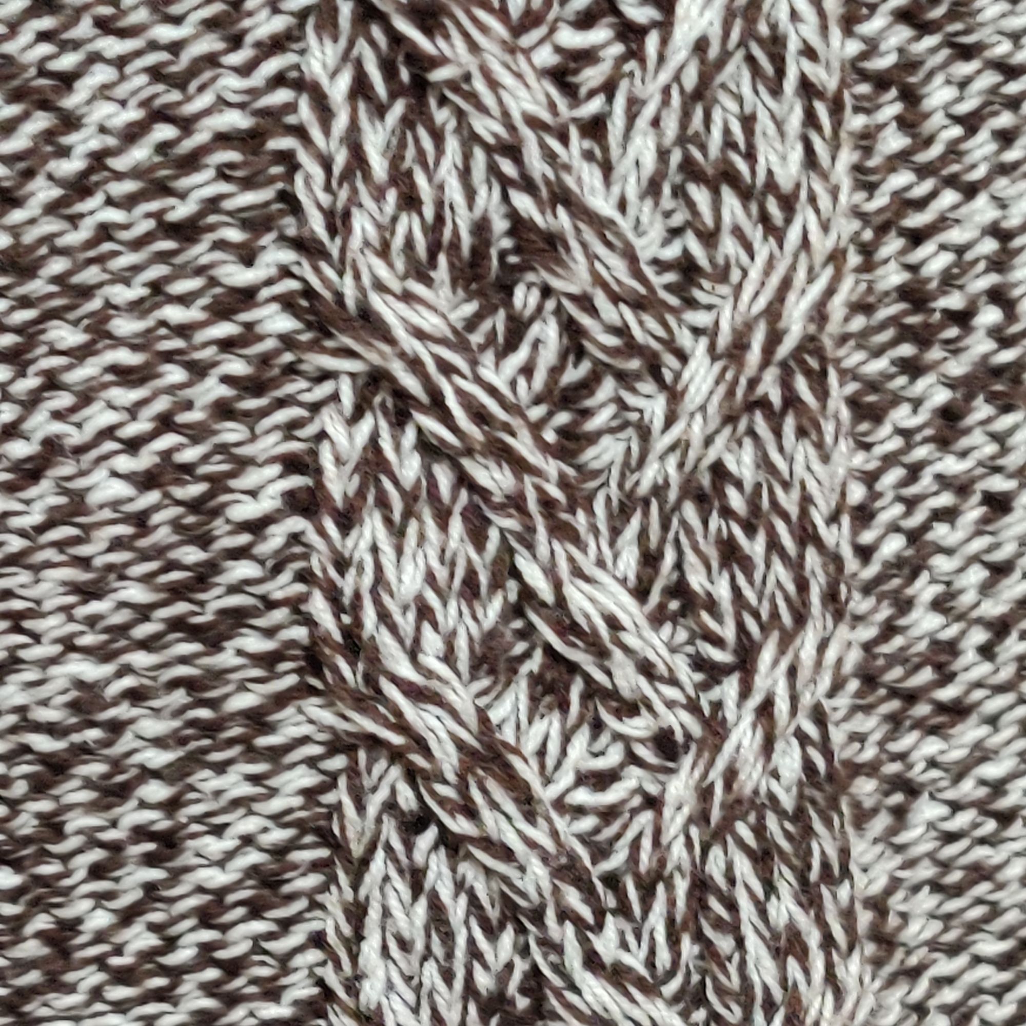 Style & Co Style Co Womens Petite Sweater Dress Cable Knit Button Pock Size L / US 10 / IT 46 - 5 Thumbnail