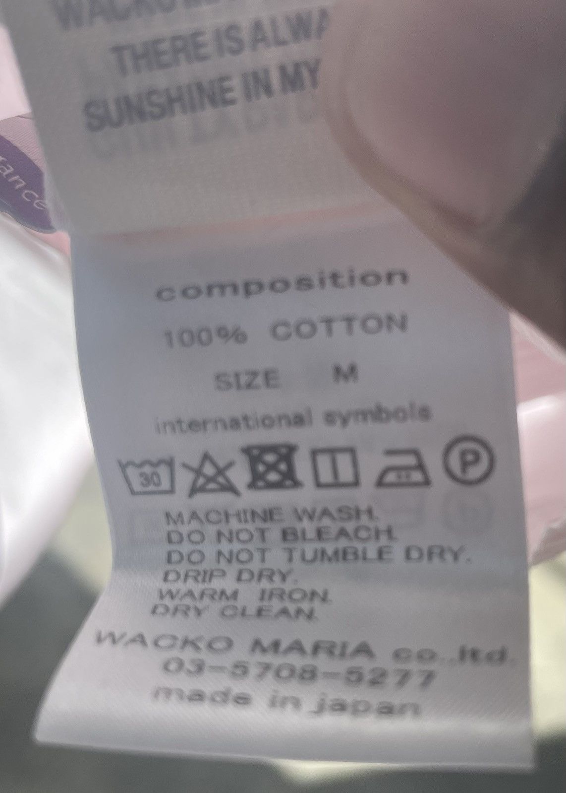 Wacko Maria Wacko Maria Guilty Parties Cotton Shirt Size US L / EU 52-54 / 3 - 9 Thumbnail